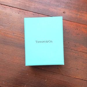 Tiffany & Co. Box Only